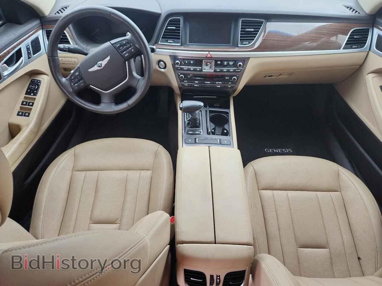 2018 GENESIS G80 - VIN: KMHGN4JE2JU224099 - Photo 8