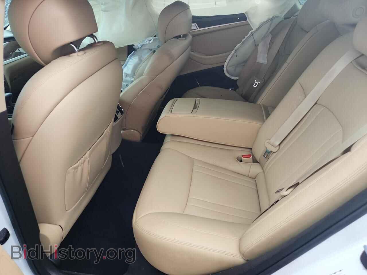 2018 GENESIS G80 - VIN: KMHGN4JE2JU224099 - Photo 10