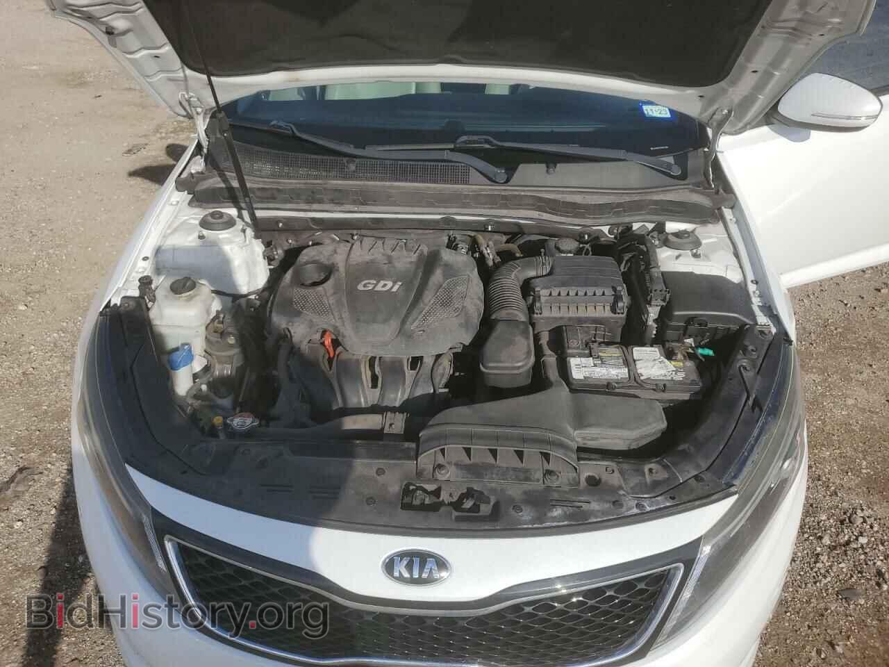 2015 KIA OPTIMA - VIN: 5XXGN4A72FG413886 - Фото 11