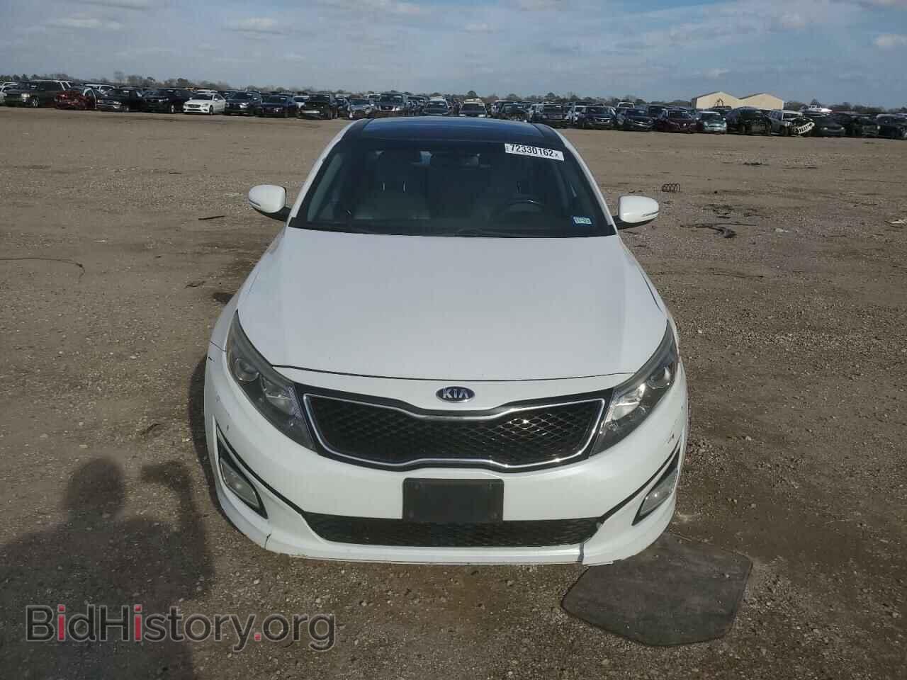 2015 KIA OPTIMA - VIN: 5XXGN4A72FG413886 - Фото 5