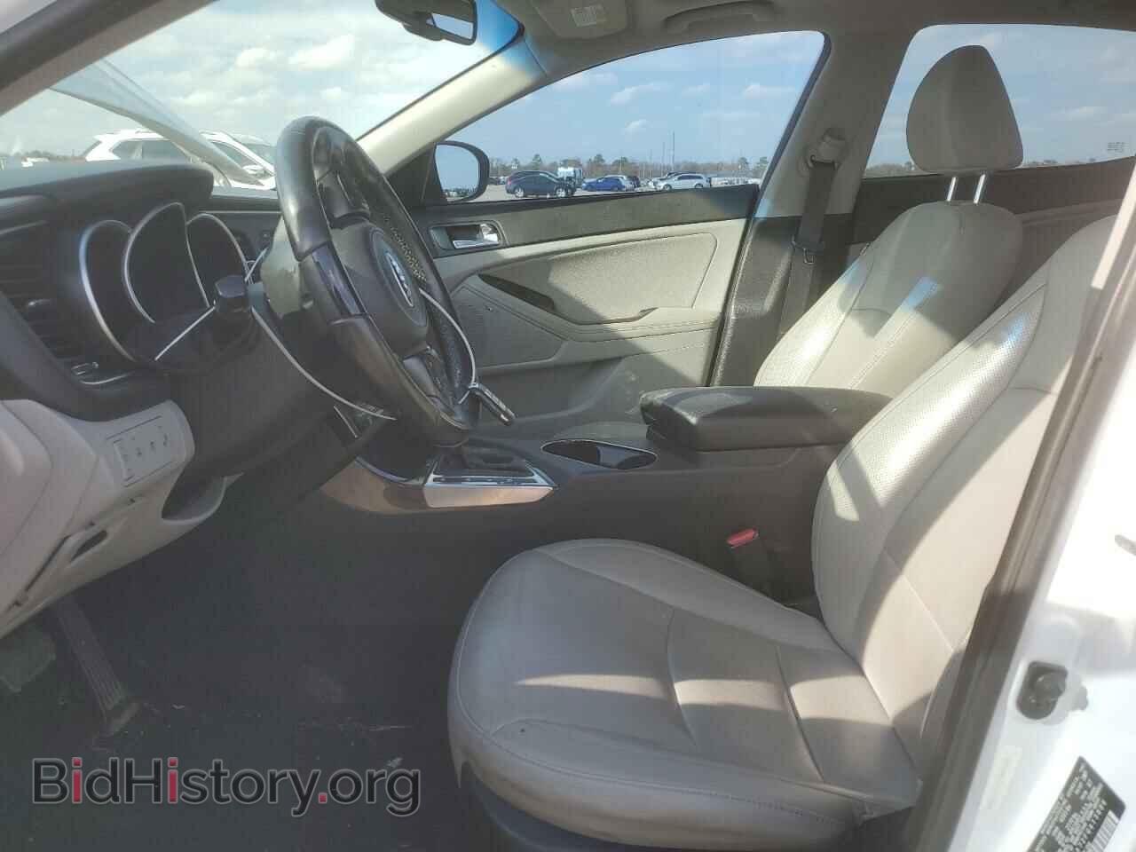 2015 KIA OPTIMA - VIN: 5XXGN4A72FG413886 - Фото 7