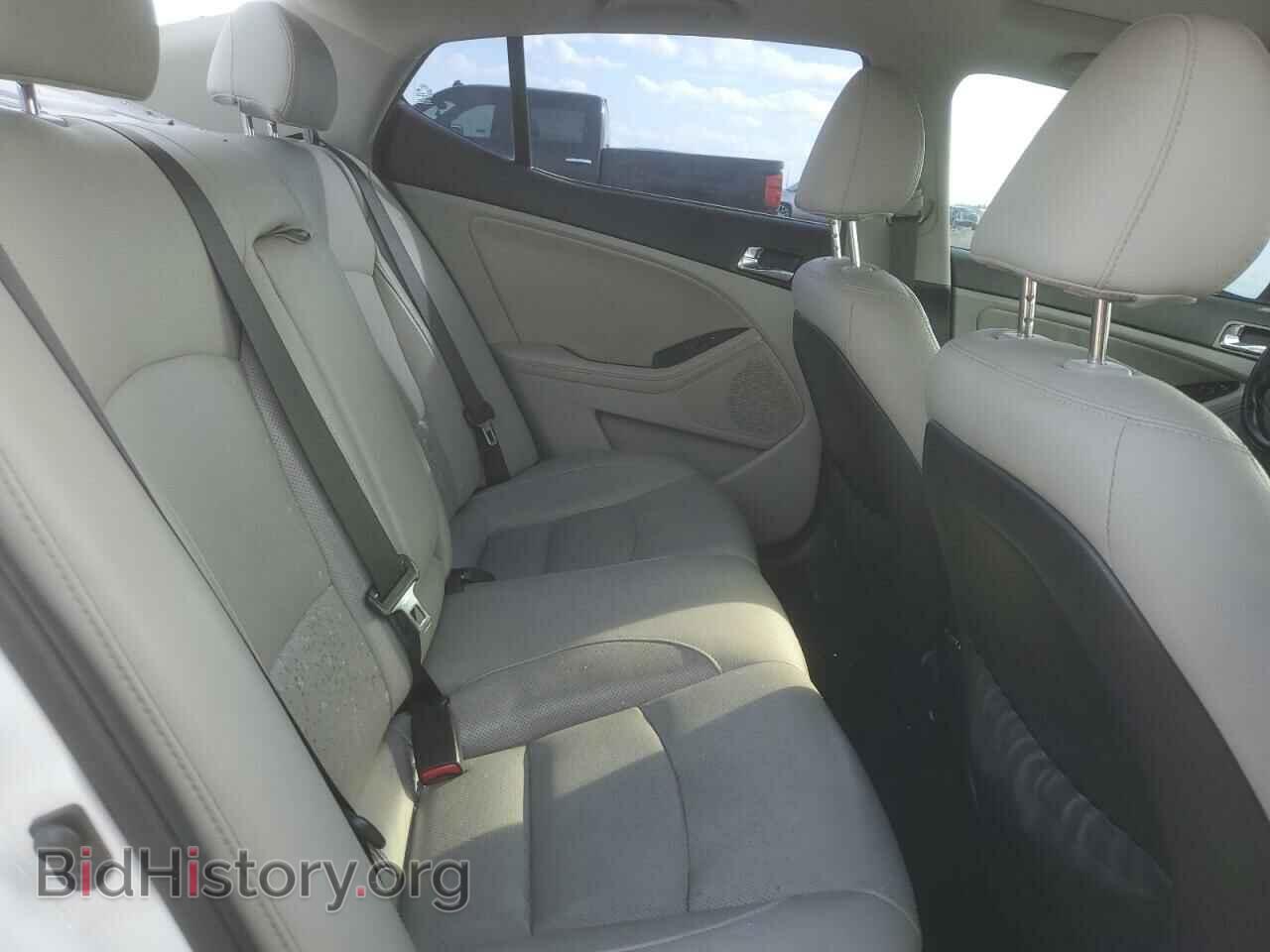 2015 KIA OPTIMA - VIN: 5XXGN4A72FG413886 - Фото 10