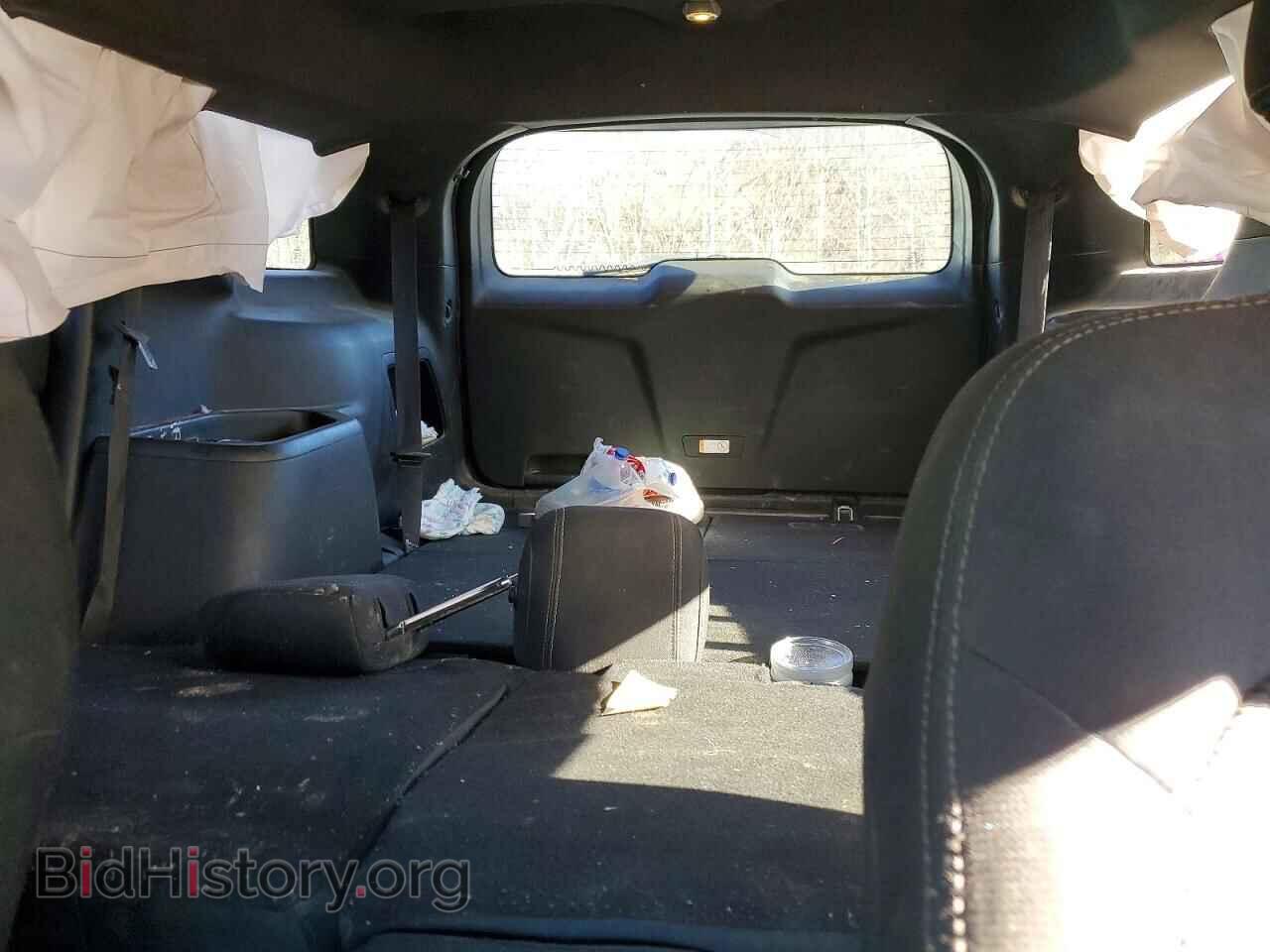 2018 FORD EXPLORER - VIN: 1FM5K8D87JGC82818 - Фото 10