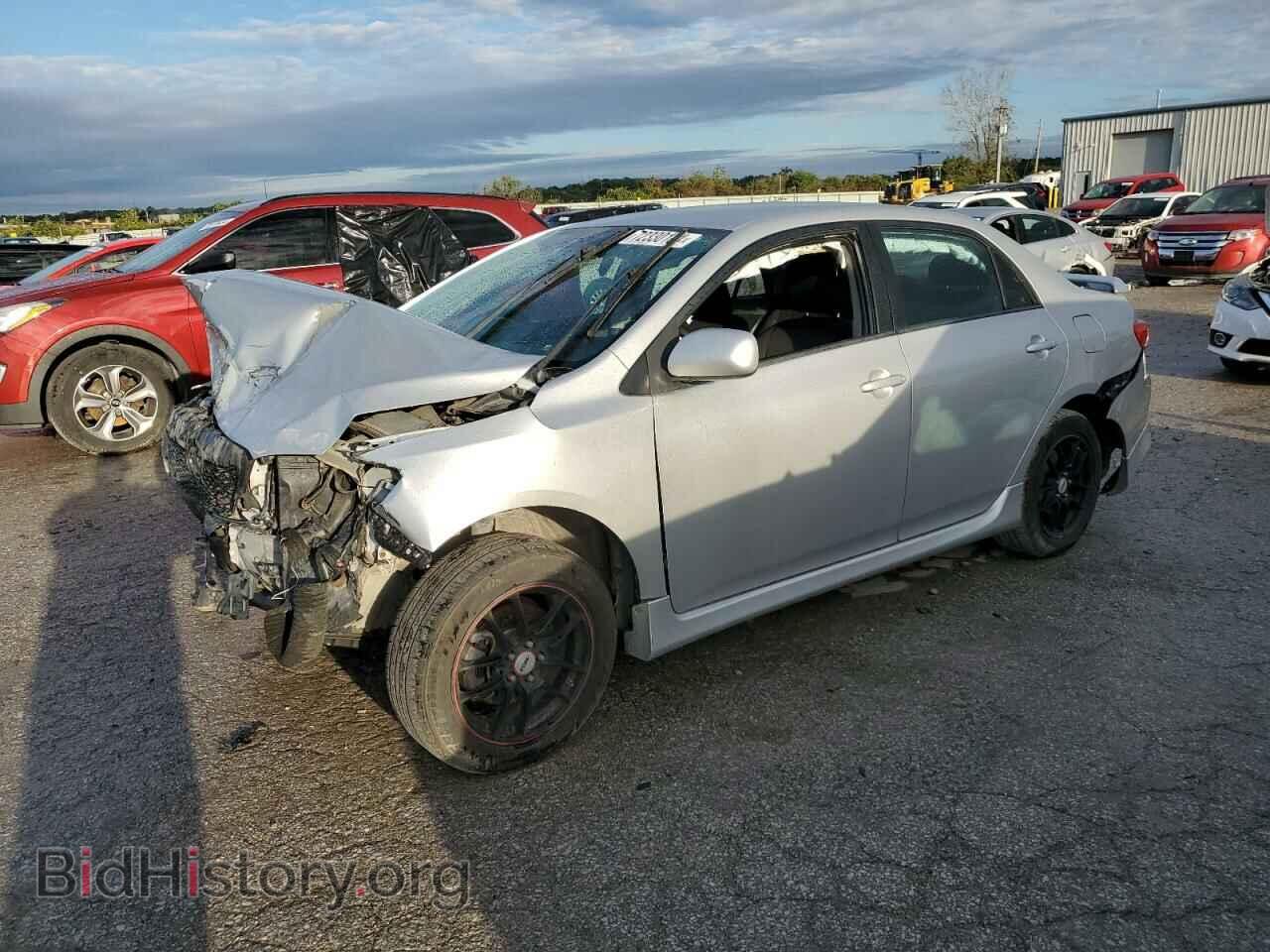 Фотография 2T1BU4EE6AC437825 - TOYOTA COROLLA 2010