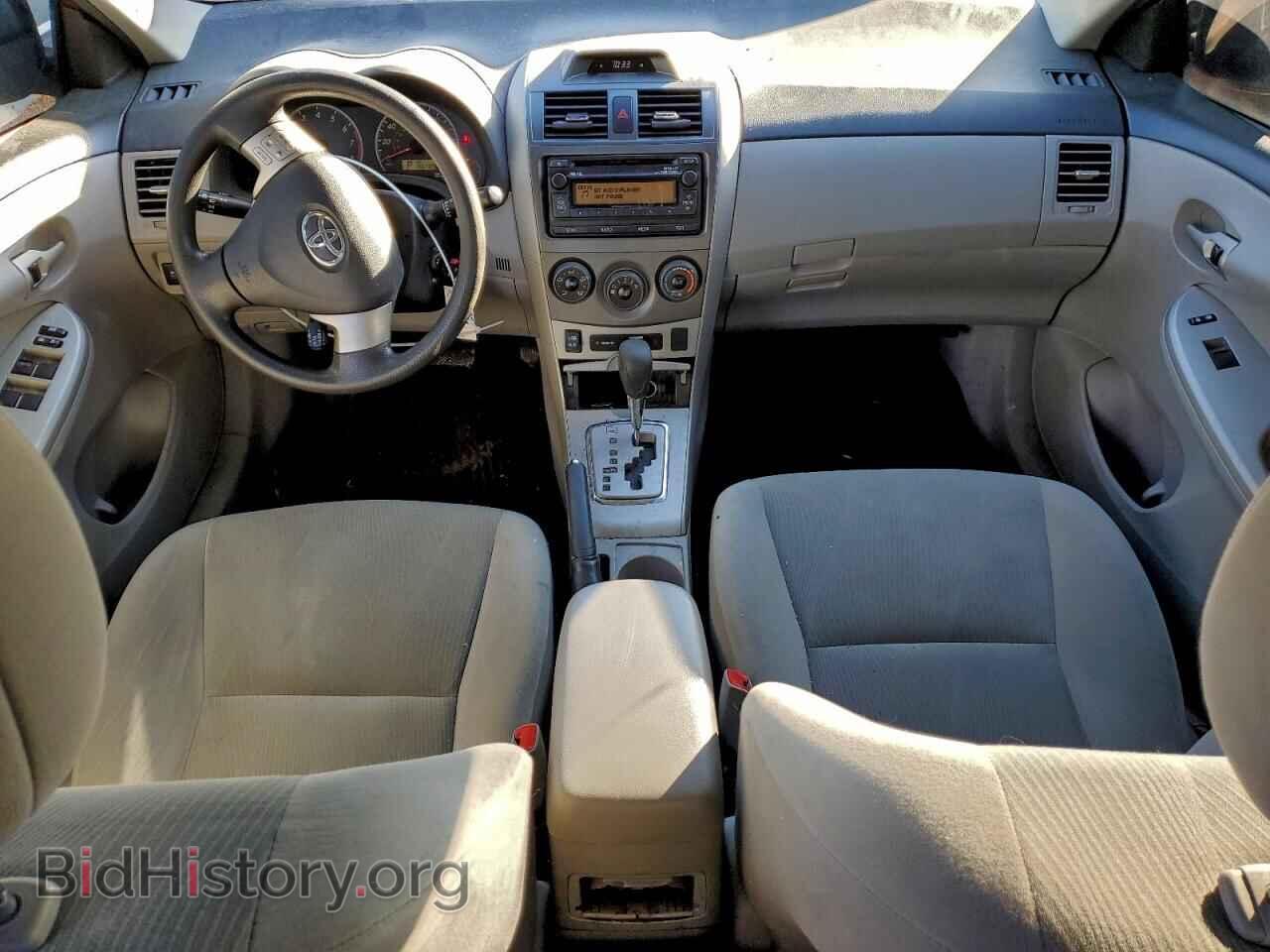 2012 TOYOTA COROLLA - VIN: 2T1BU4EE5CC827625 - Фото 8