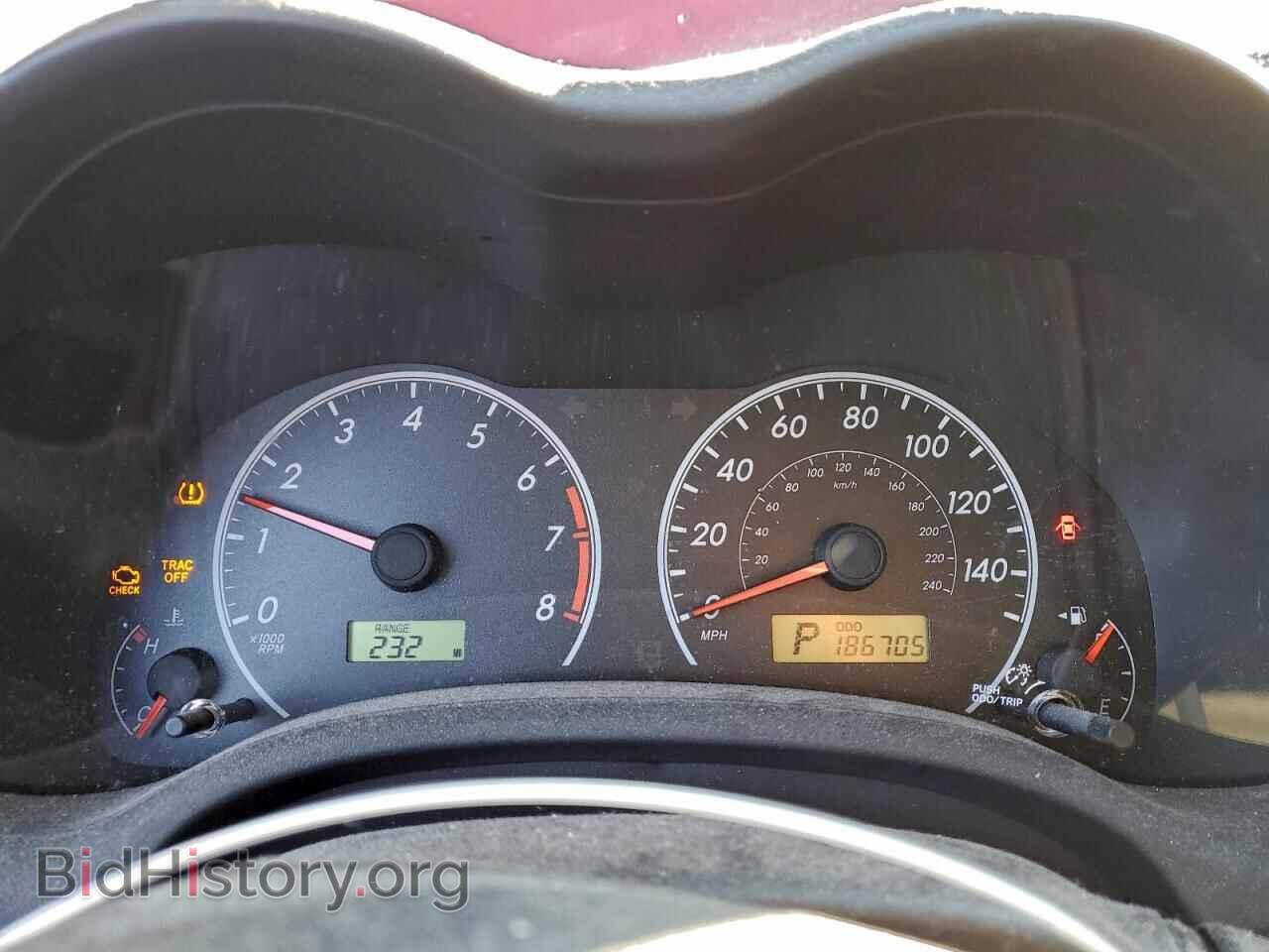 2012 TOYOTA COROLLA - VIN: 2T1BU4EE5CC827625 - Фото 9