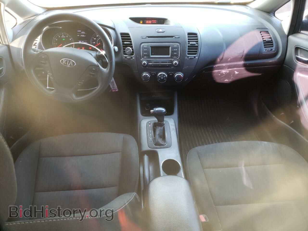 2016 KIA FORTE - VIN: KNAFK4A67G5609241 - Фото 8