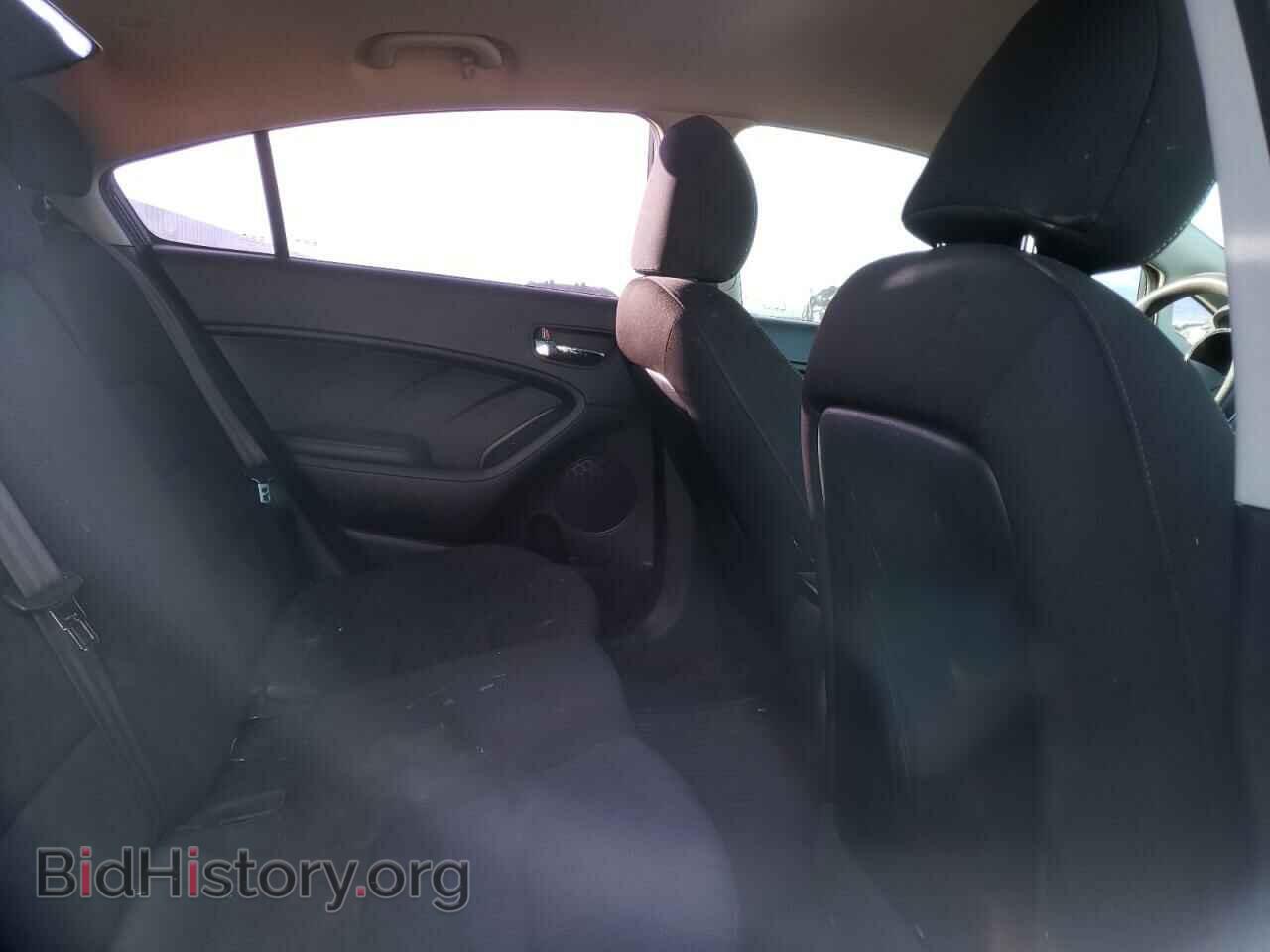 2016 KIA FORTE - VIN: KNAFK4A67G5609241 - Фото 10