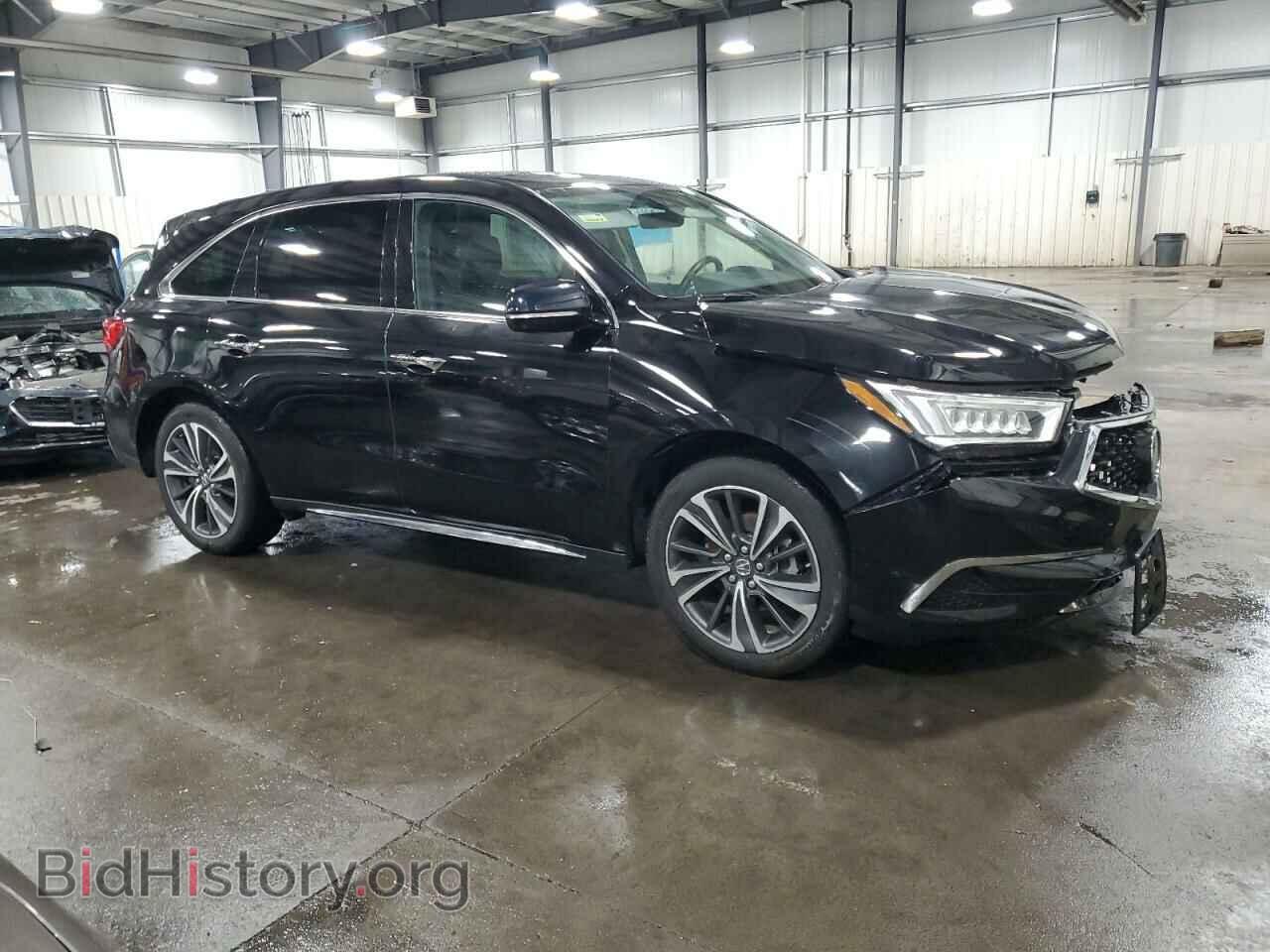 2020 ACURA MDX - VIN: 5J8YD4H52LL030037 - Фото 4