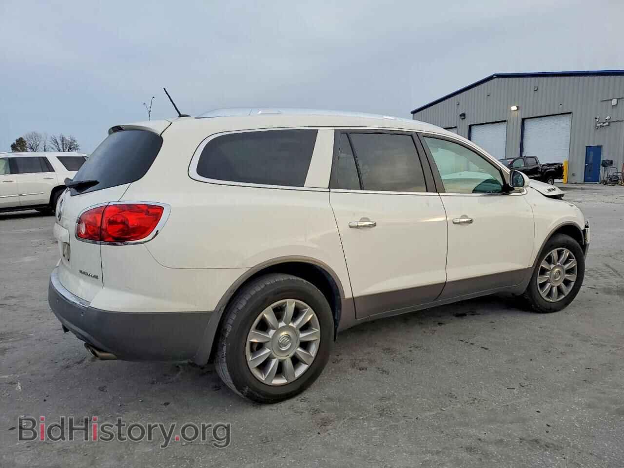 2012 BUICK ENCLAVE - VIN: 5GAKRCED8CJ419712 - Фото 3