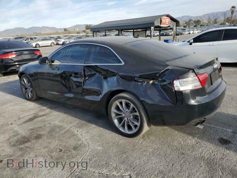 2014 Audi A5 (VIN WAULFAFR2EA037699) — photo 2 of 12