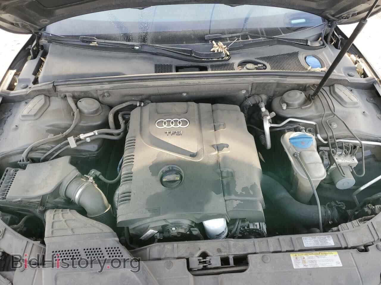 2014 AUDI A5 - VIN: WAULFAFR2EA037699 - Фото 11