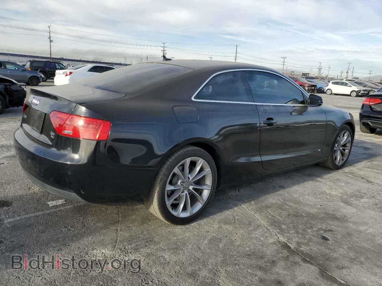 2014 AUDI A5 - VIN: WAULFAFR2EA037699 - Фото 3