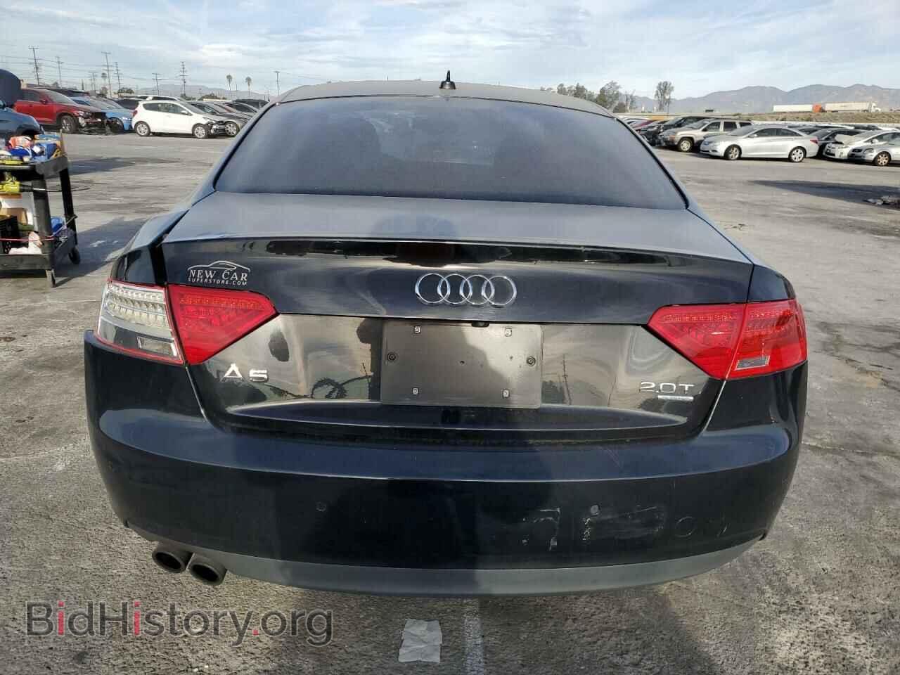 2014 AUDI A5 - VIN: WAULFAFR2EA037699 - Фото 6