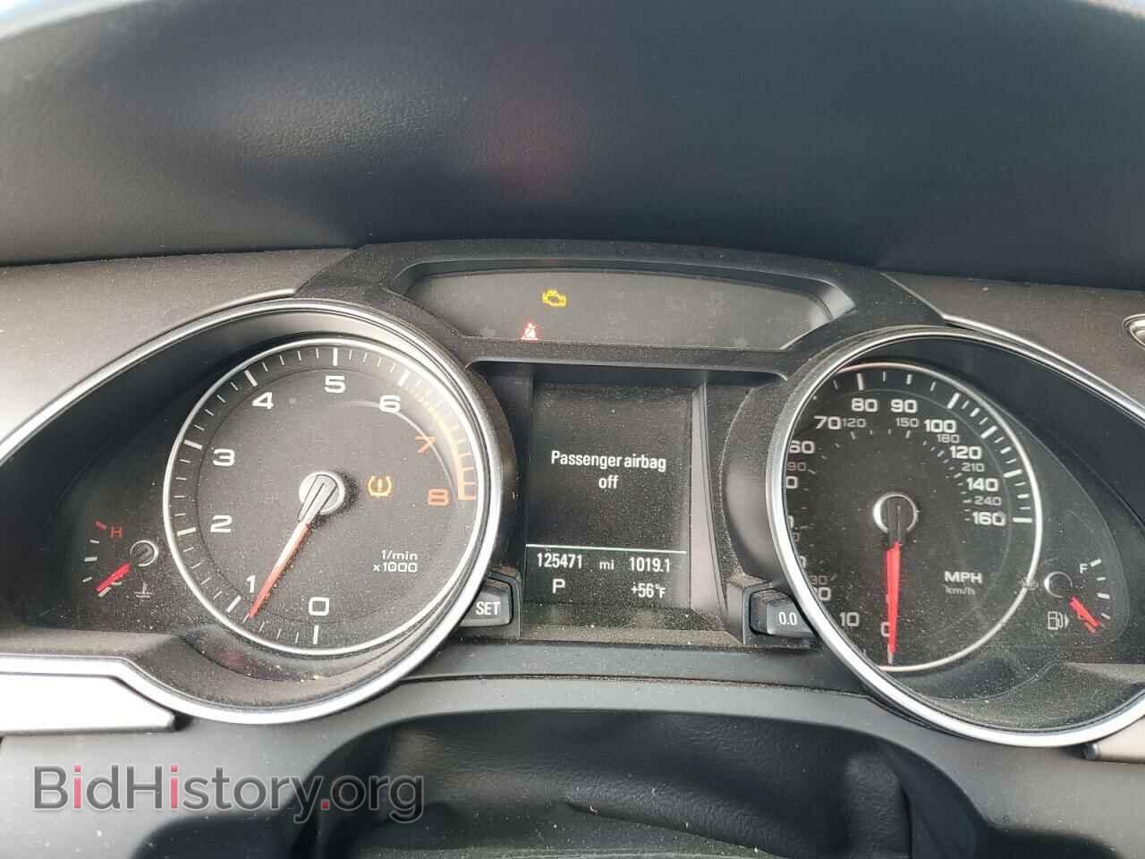 2014 AUDI A5 - VIN: WAULFAFR2EA037699 - Фото 9