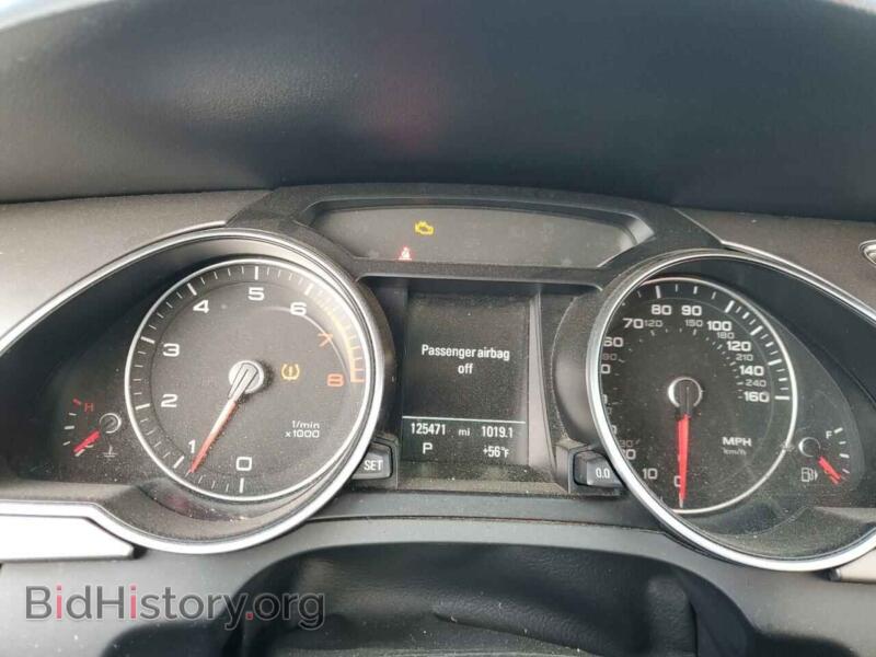 2014 Audi A5 (VIN WAULFAFR2EA037699) — photo 9 of 12