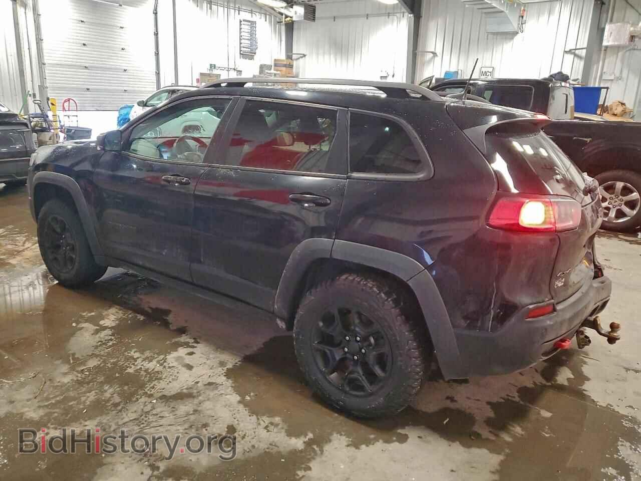 2019 JEEP CHEROKEE - VIN: 1C4PJMBXXKD148990 - Фото 2