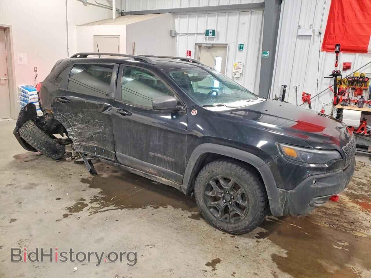 2019 JEEP CHEROKEE - VIN: 1C4PJMBXXKD148990 - Фото 4