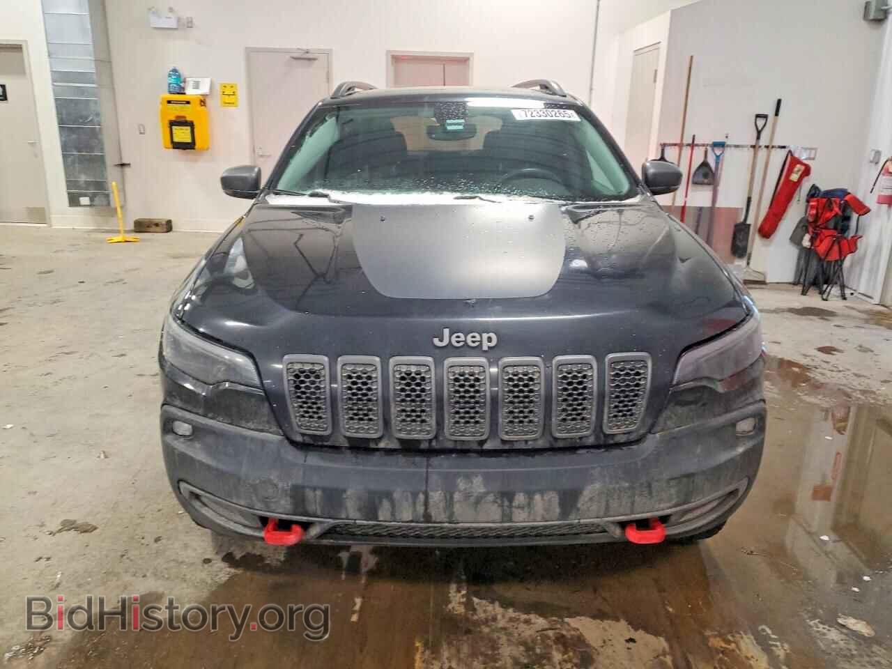 2019 JEEP CHEROKEE - VIN: 1C4PJMBXXKD148990 - Фото 5