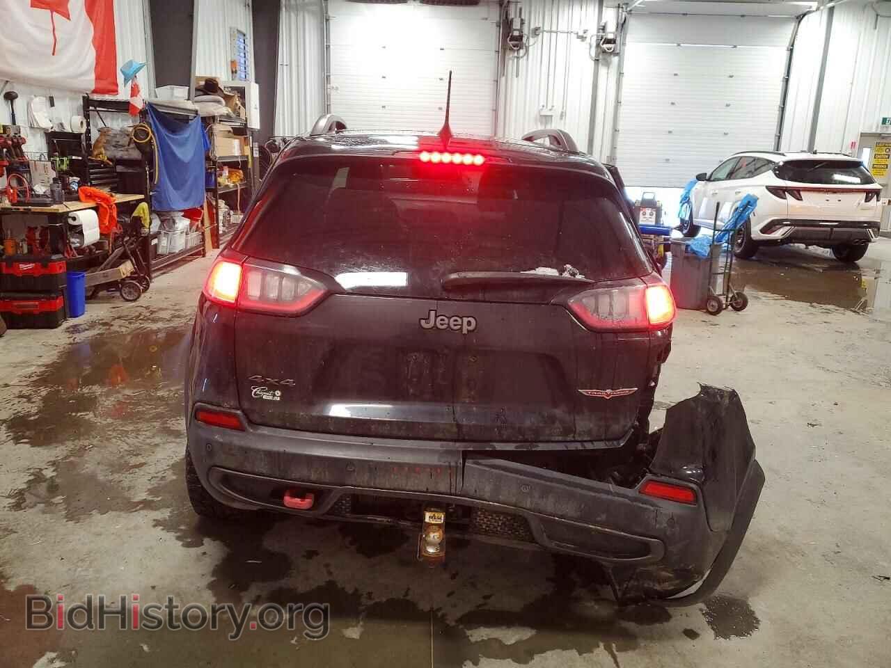 2019 JEEP CHEROKEE - VIN: 1C4PJMBXXKD148990 - Фото 6