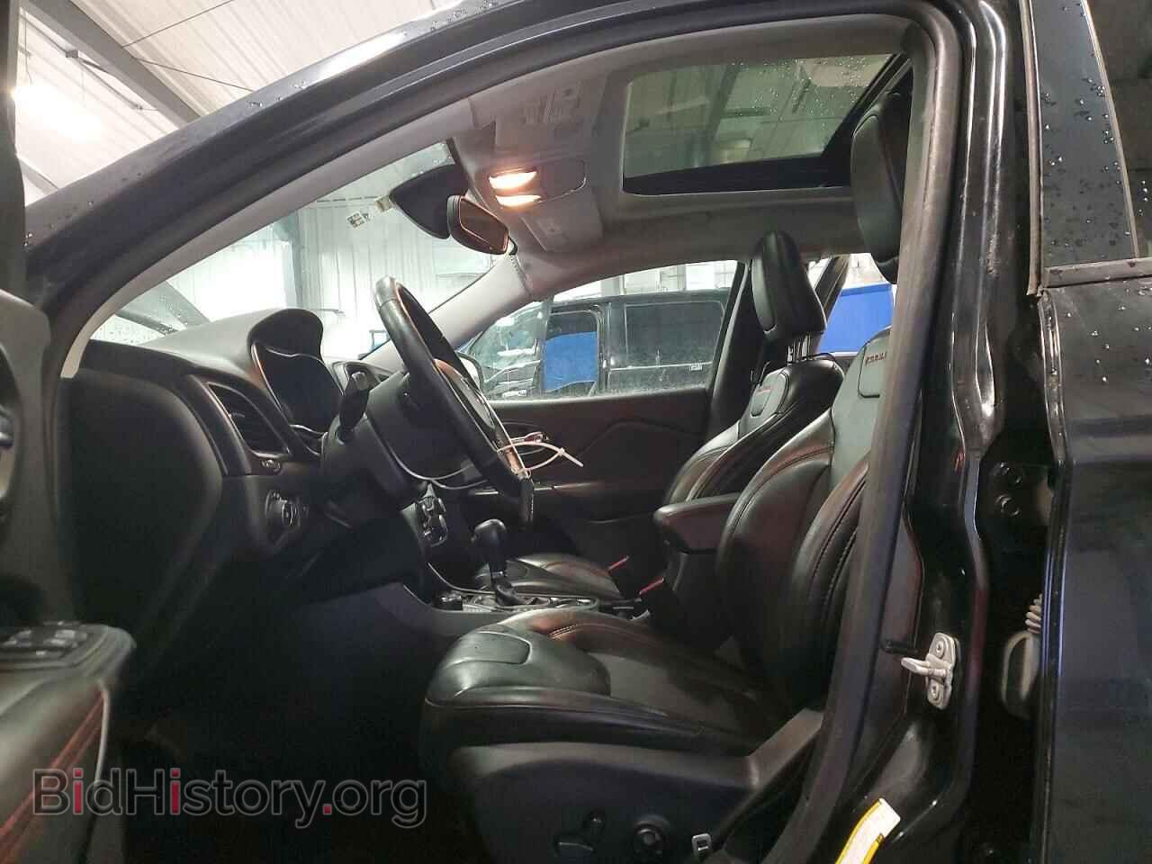 2019 JEEP CHEROKEE - VIN: 1C4PJMBXXKD148990 - Фото 7