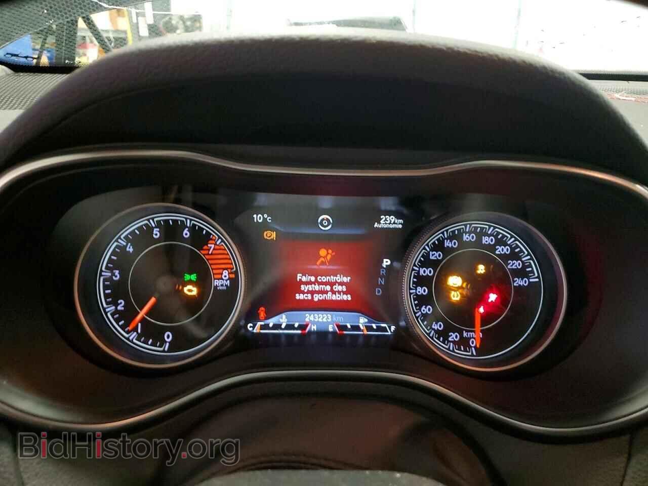 2019 JEEP CHEROKEE - VIN: 1C4PJMBXXKD148990 - Фото 9