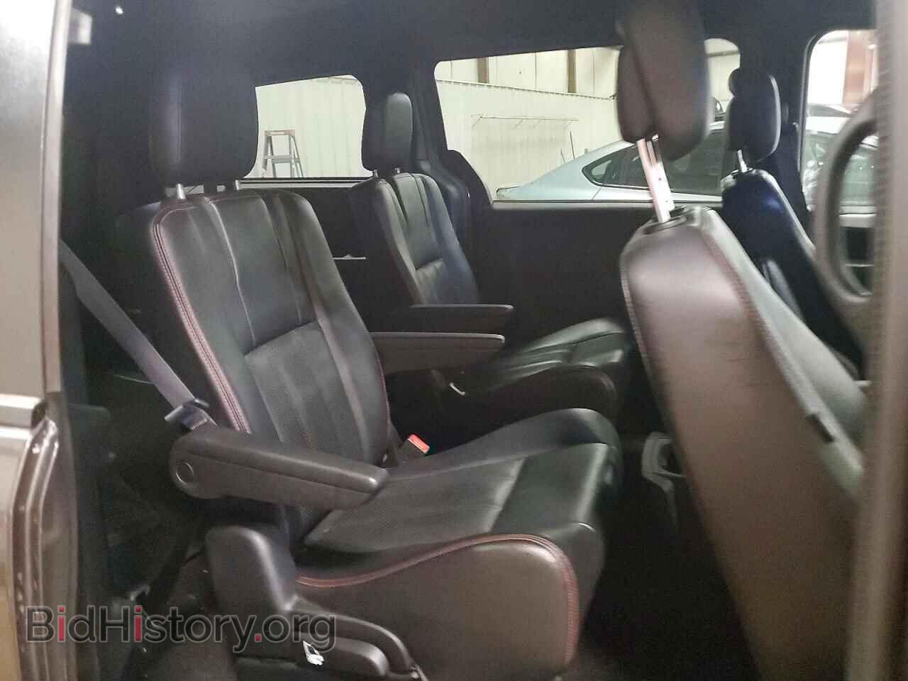 2016 DODGE CARAVAN - VIN: 2C4RDGEGXGR225357 - Photo 11