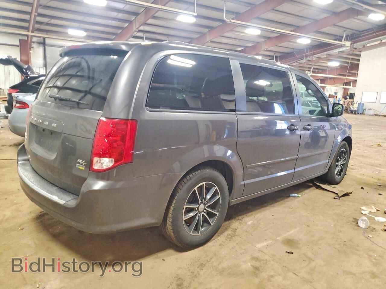 2016 DODGE CARAVAN - VIN: 2C4RDGEGXGR225357 - Photo 3