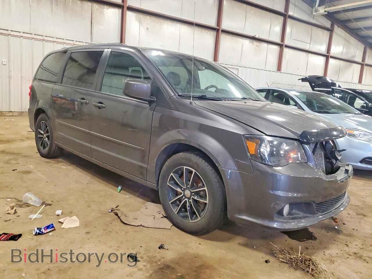 2016 DODGE CARAVAN - VIN: 2C4RDGEGXGR225357 - Photo 4