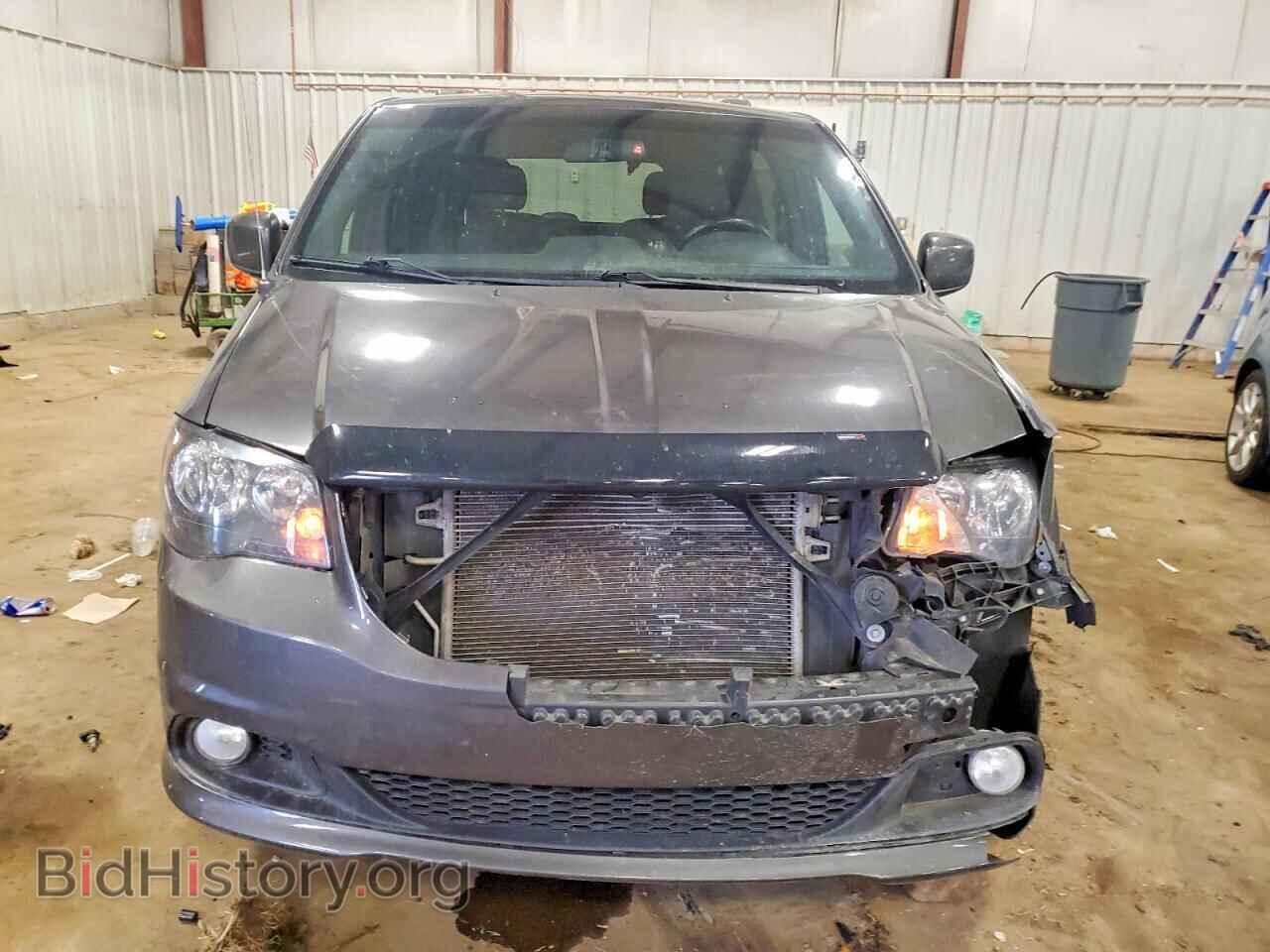 2016 DODGE CARAVAN - VIN: 2C4RDGEGXGR225357 - Photo 5