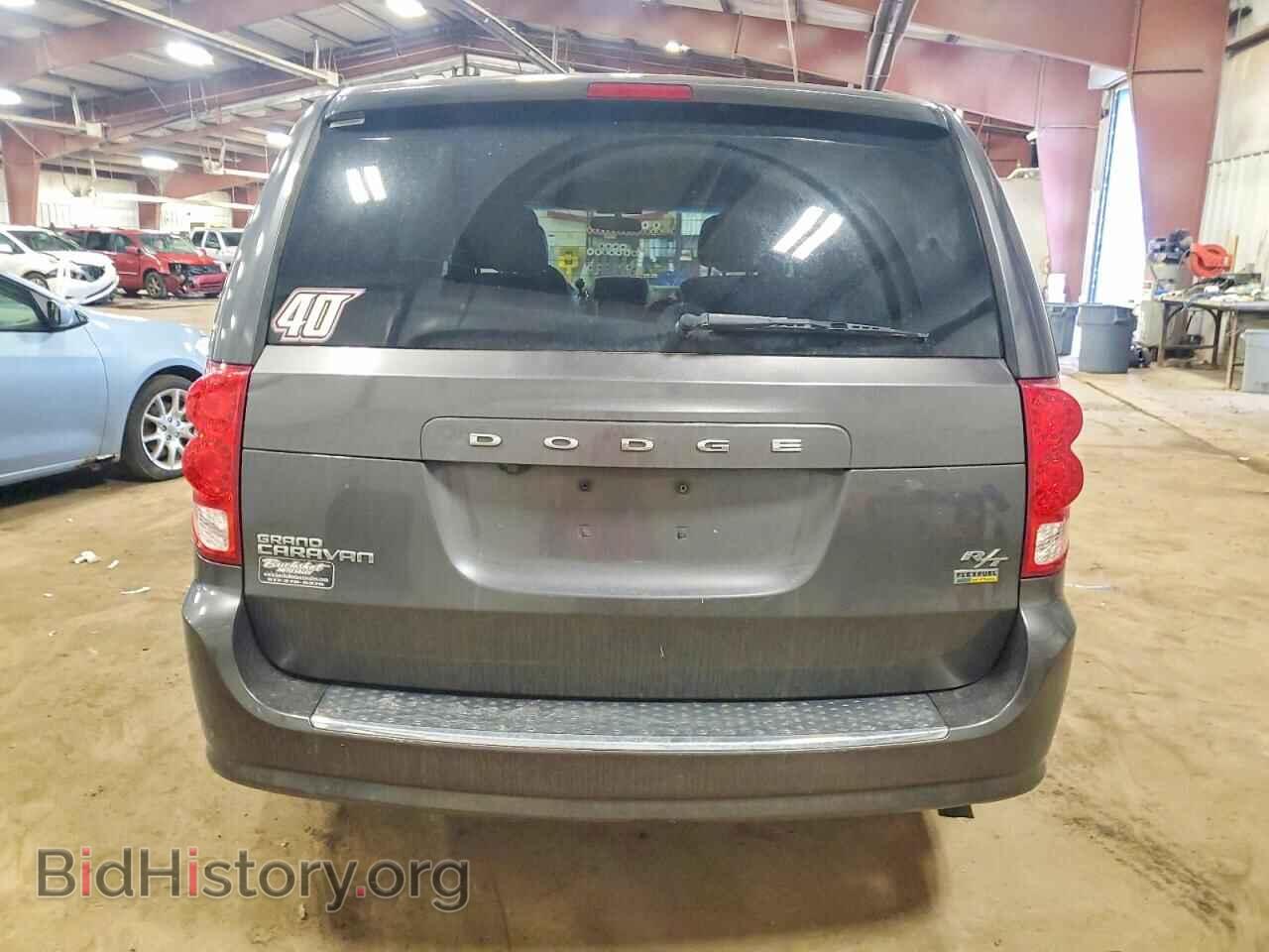 2016 DODGE CARAVAN - VIN: 2C4RDGEGXGR225357 - Photo 6