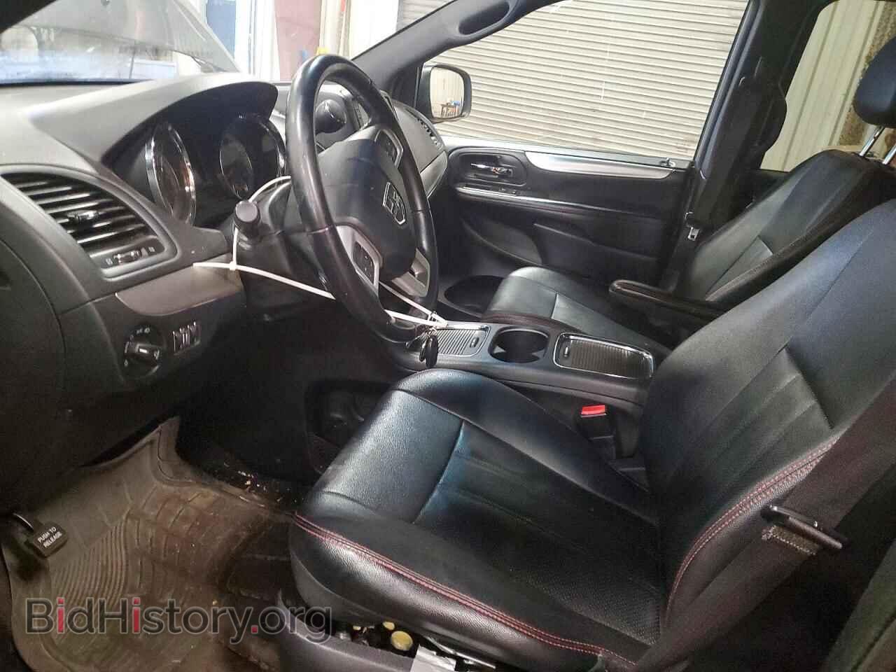 2016 DODGE CARAVAN - VIN: 2C4RDGEGXGR225357 - Photo 7