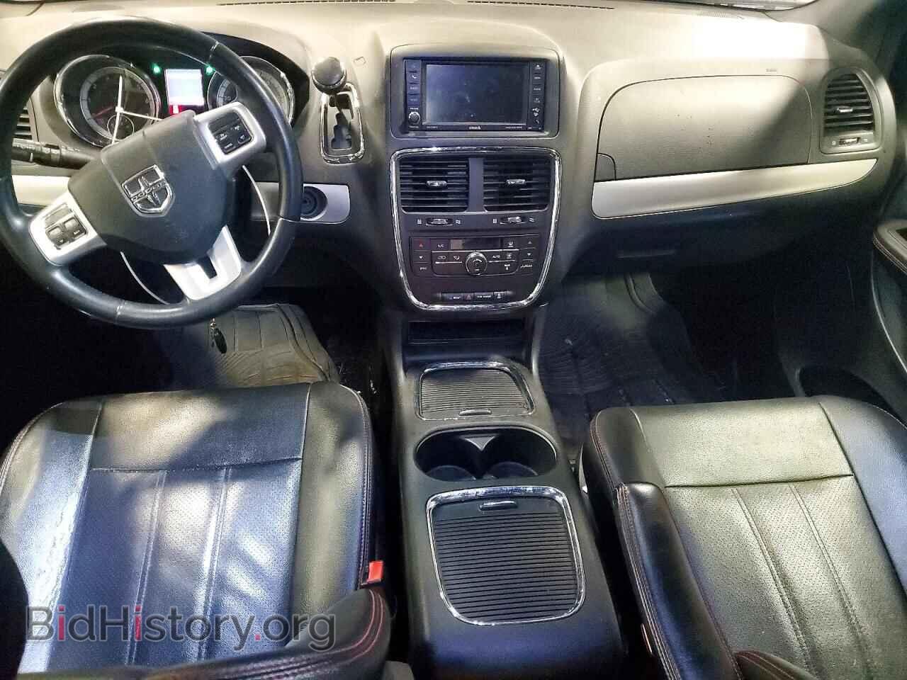 2016 DODGE CARAVAN - VIN: 2C4RDGEGXGR225357 - Photo 8