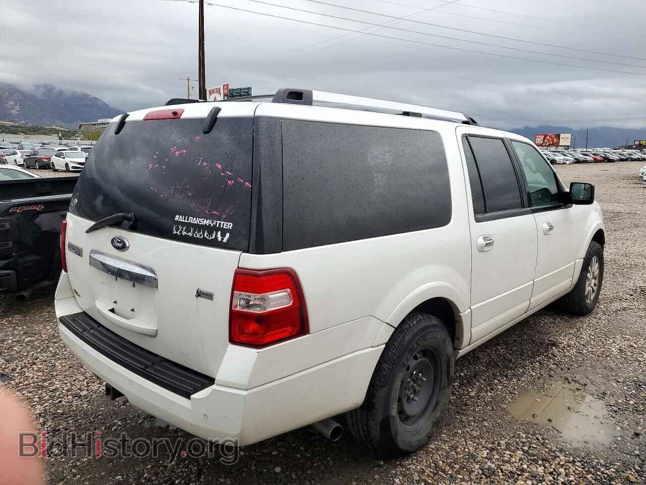 2014 Ford EXPEDITION (VIN 1FMJK2A52EEF09405) — photo 3 of 12