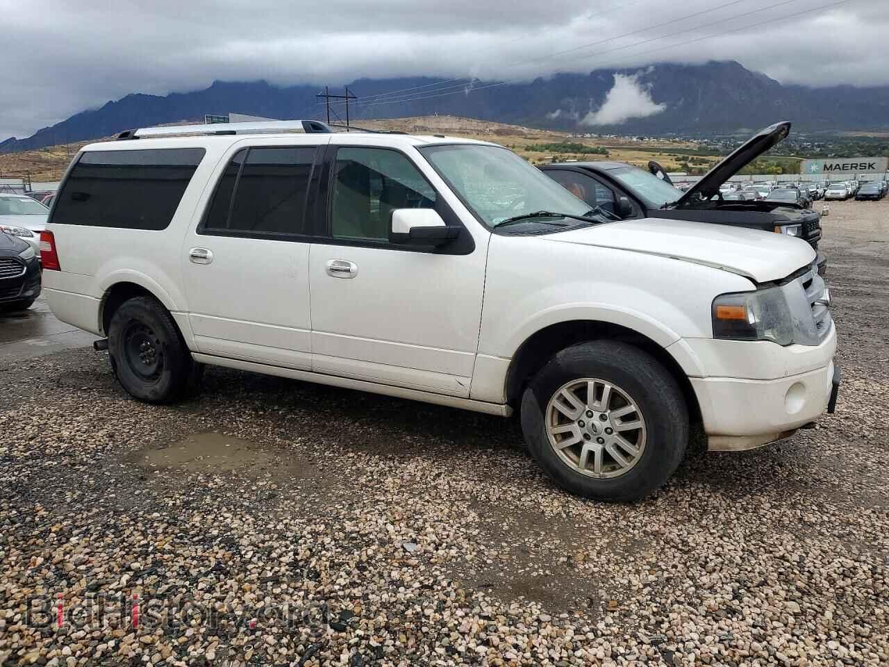 2014 Ford EXPEDITION (VIN 1FMJK2A52EEF09405) — photo 4 of 12