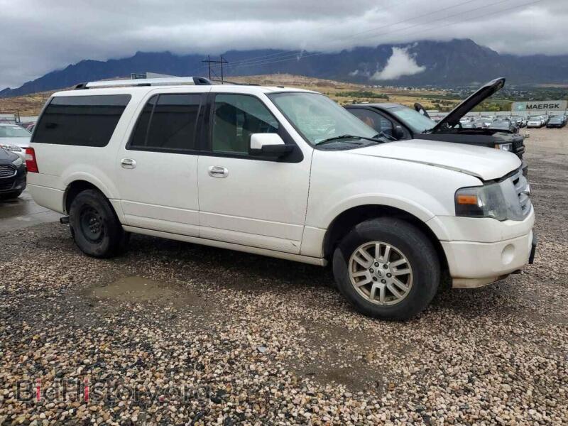 2014 Ford EXPEDITION (VIN 1FMJK2A52EEF09405) — photo 4 of 12