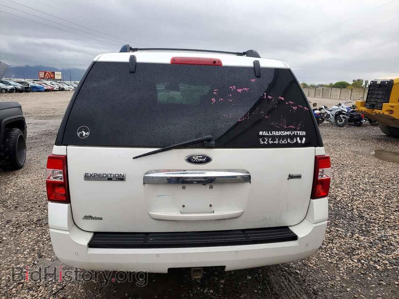 2014 Ford EXPEDITION (VIN 1FMJK2A52EEF09405) — photo 6 of 12