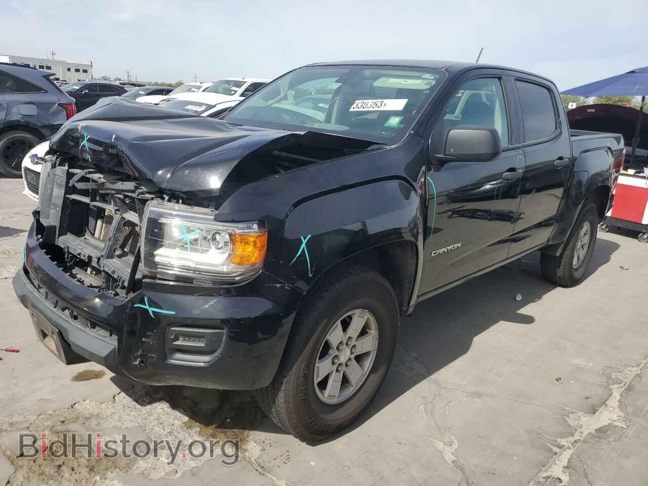 Photo 1GTG5BE36G1130044 - GMC CANYON 2016