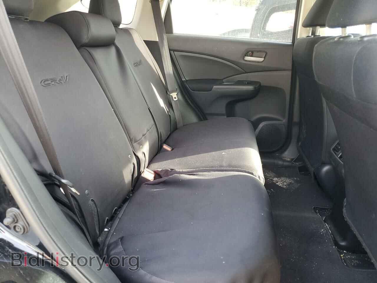 2016 HONDA CRV - VIN: 5J6RM4H42GL075845 - Фото 11