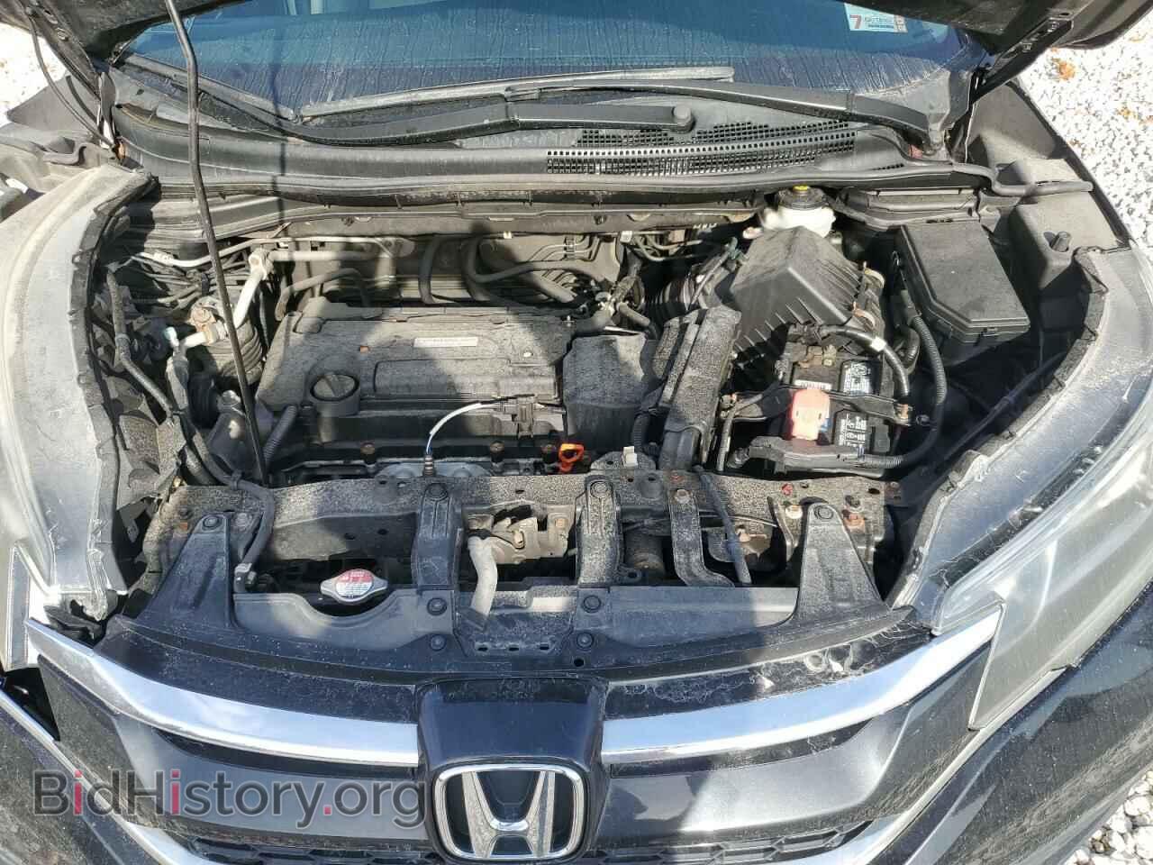 2016 HONDA CRV - VIN: 5J6RM4H42GL075845 - Фото 12