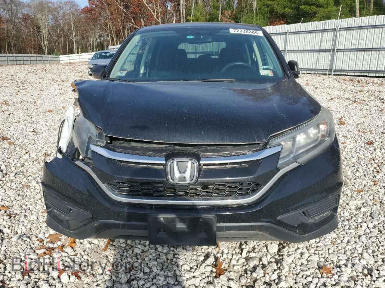 2016 HONDA CRV - VIN: 5J6RM4H42GL075845 - Фото 5