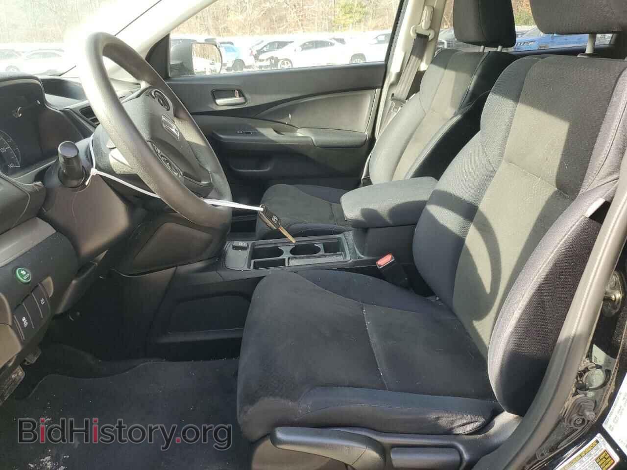 2016 HONDA CRV - VIN: 5J6RM4H42GL075845 - Фото 7