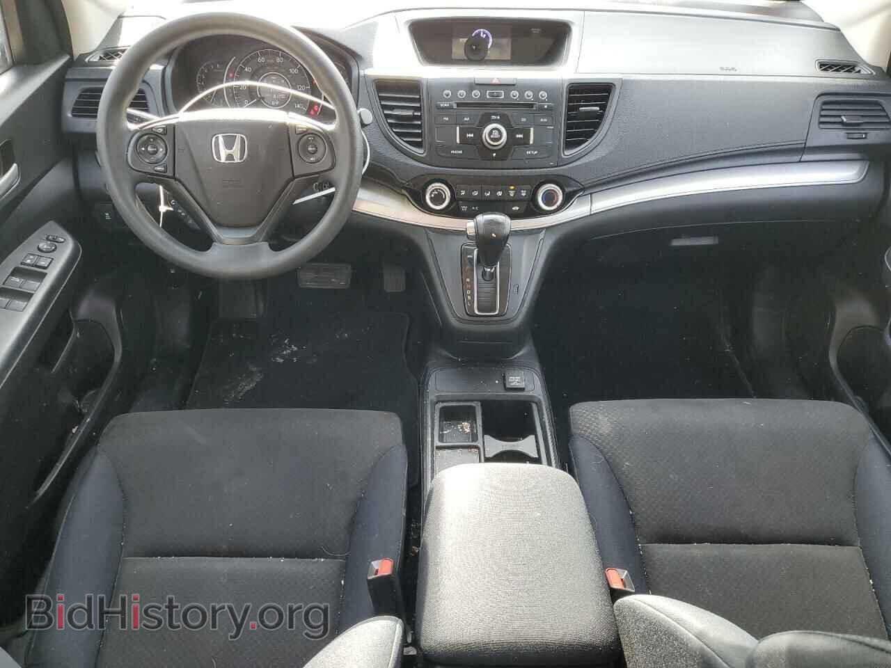 2016 HONDA CRV - VIN: 5J6RM4H42GL075845 - Фото 8