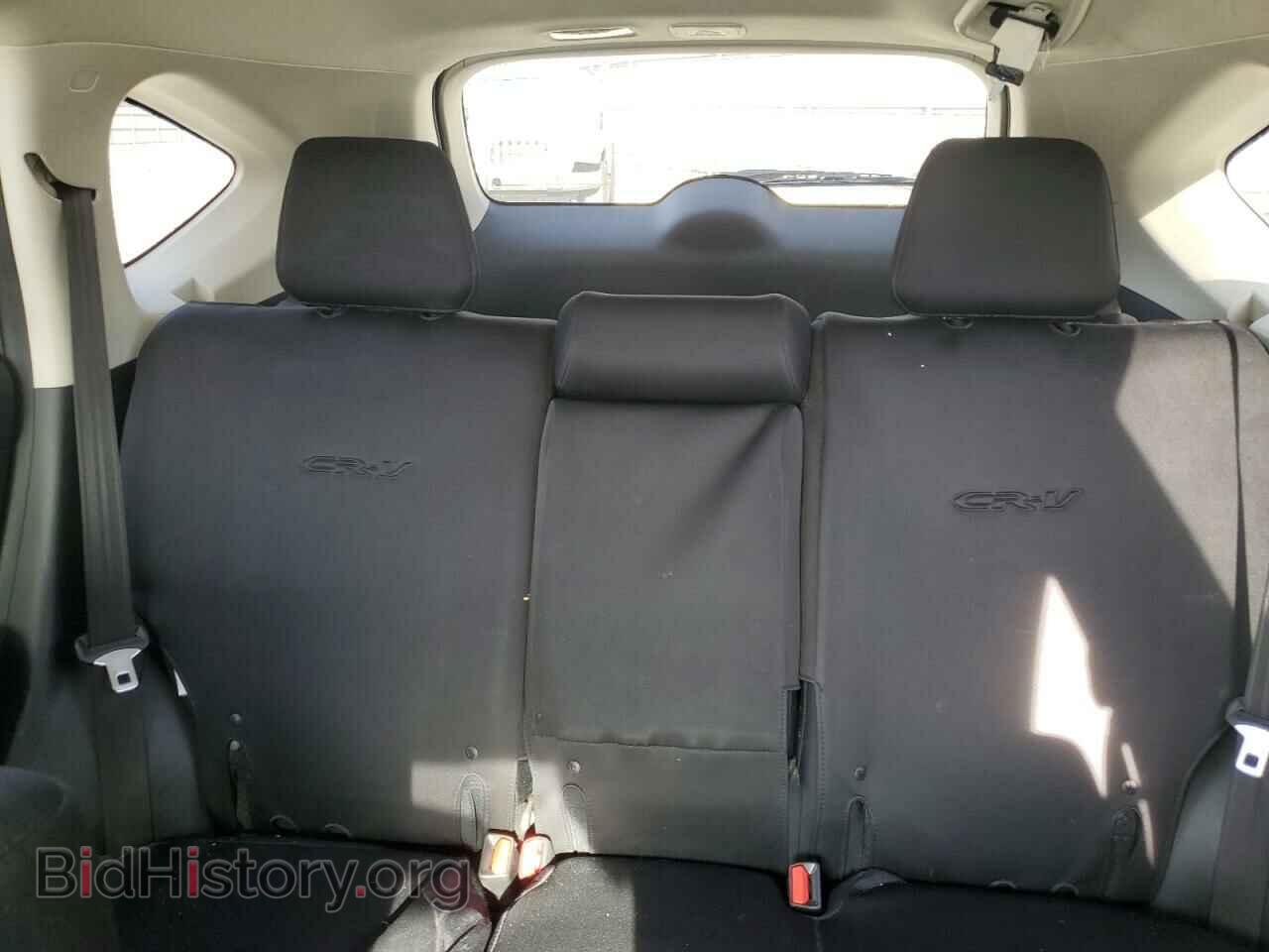 2016 HONDA CRV - VIN: 5J6RM4H42GL075845 - Фото 10