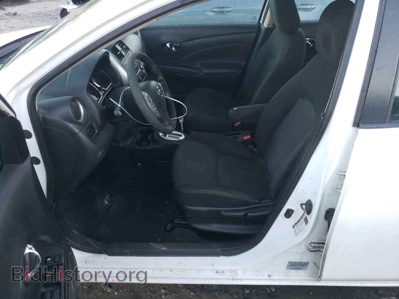 2018 NISSAN VERSA - VIN: 3N1CN7AP2JL870102 - Фото 7