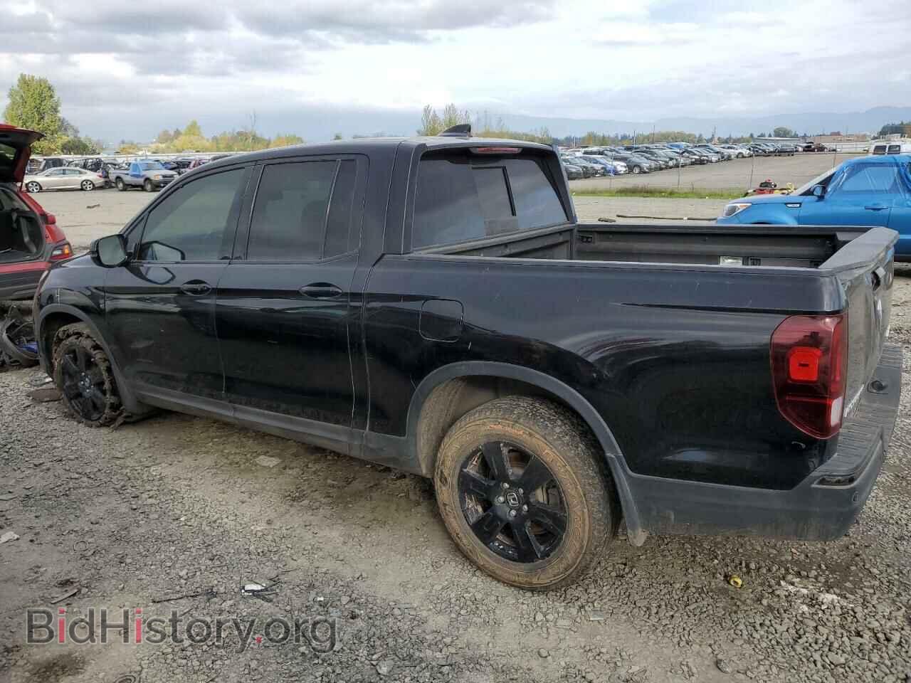 2019 HONDA RIDGELINE - VIN: 5FPYK3F89KB022229 - Фото 2