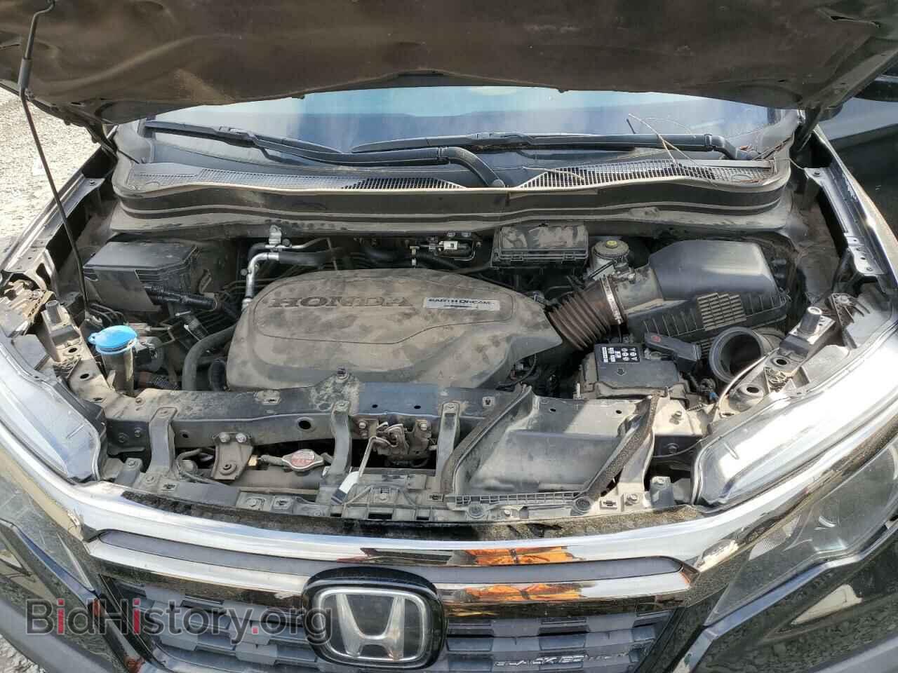 2019 HONDA RIDGELINE - VIN: 5FPYK3F89KB022229 - Фото 11