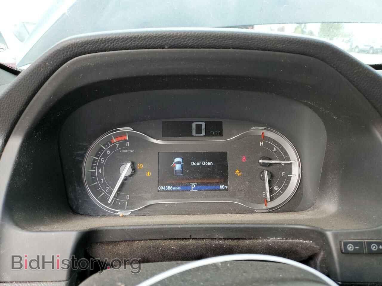 2019 HONDA RIDGELINE - VIN: 5FPYK3F89KB022229 - Фото 9