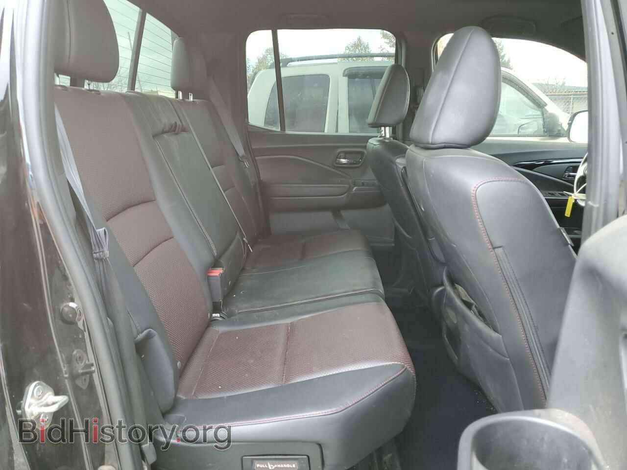 2019 HONDA RIDGELINE - VIN: 5FPYK3F89KB022229 - Фото 10