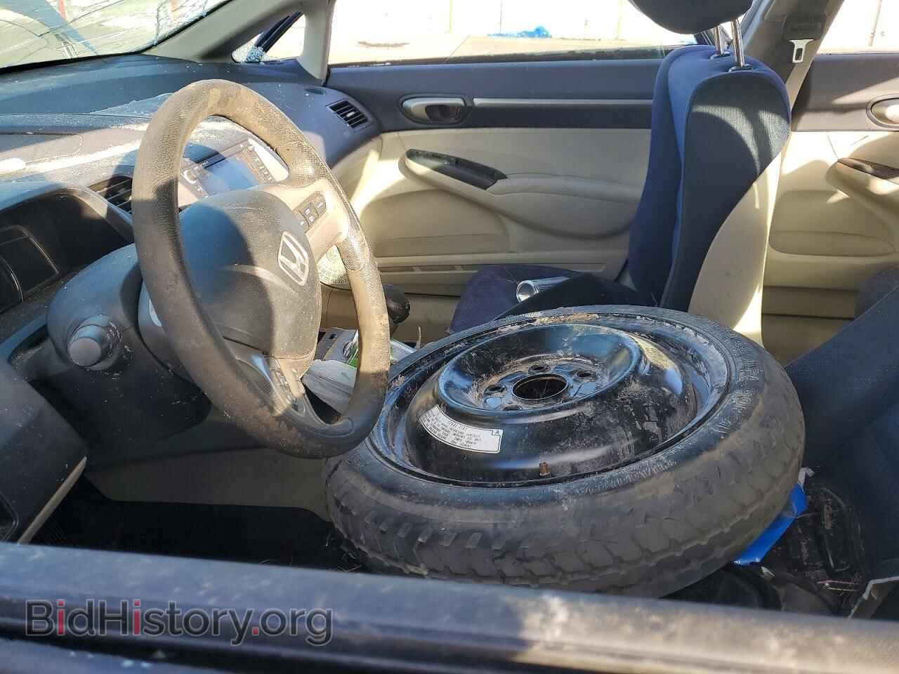 2006 HONDA CIVIC - VIN: JHMFA36256S020855 - Фото 7